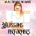 Blossoms Performers