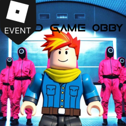 SQUID GAME OBBY