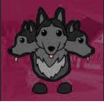 The Cerberus army!