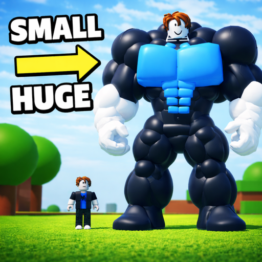 GET HUGE (Lift to Grow)