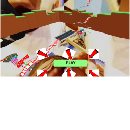 chicken jockey obby