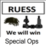 RUESS Spec ops