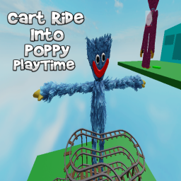 Cart Ride Into Poppy Playtime