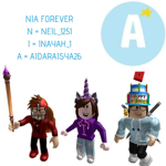 NIA FoEver