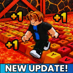 +1 Speed Hot Lava Keyboard Escape