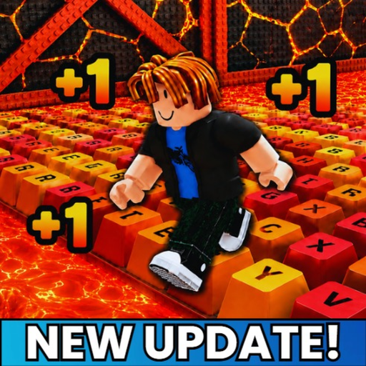 +1 Speed Hot Lava Keyboard Escape