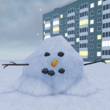 Snow Sandbox