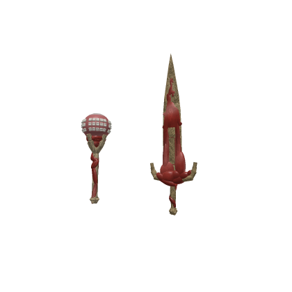 The Mace And The Sword