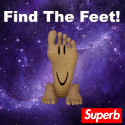 Find The Feet! [187]