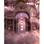 The House In The Clouds..