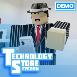 [💻] Technology Store Tycoon!