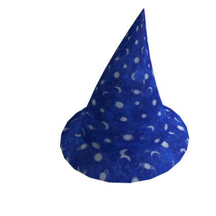ROBLOX Classic: Wizard's Hat