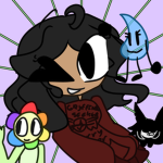 { < - A Chaotic Multi-Fandom Community - > }