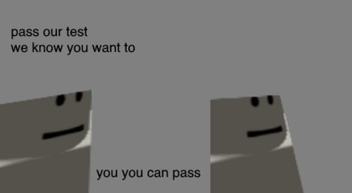 testing
