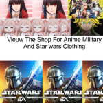 Star wars Quiks only
