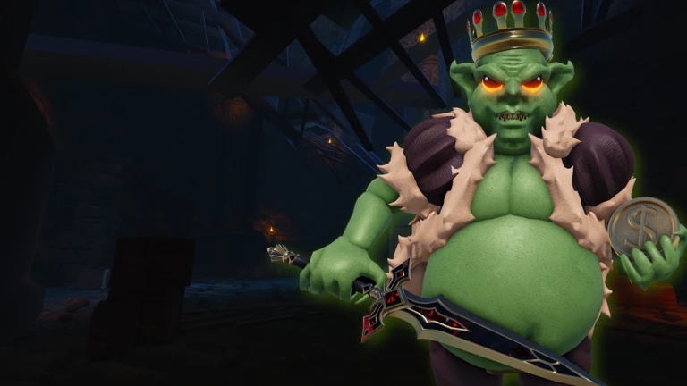 Goblin King!