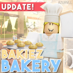 Bakiez Bakery | 🍪 V2 Cafe