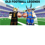 "OFL" Old FootBall Legends