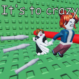 Crazy path