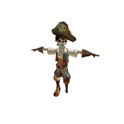 THE PIRATE