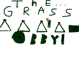 [UPDATE!] The Grass Obby