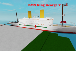 HMHS King George V