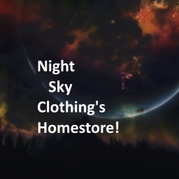 Night Sky Clothing Store