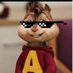 badass chipmunks