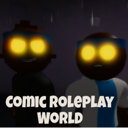 COMIC ROLEPLAY WORLD