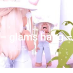 - glams hang -