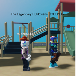 The Legendary R0bloxians ROLEPLAY!!!
