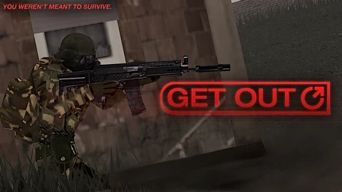 GET OUT [PRE ALPHA] scripts