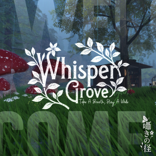 Whisper Grove - Cozy Forest icon
