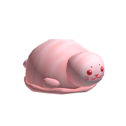Igari Heisei Strawberry Ice Cream Seal On Head