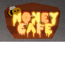 Honey Cafe icon