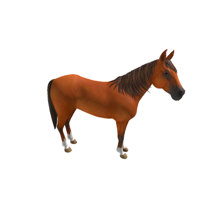 Horse Mesh