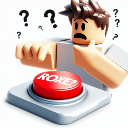 Just a button
