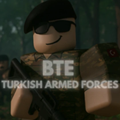 | TTE | Turkish Armed Forces Roblox group icon