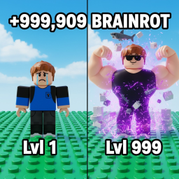 Every Second You Get +1 67 Brain Rot [ALPHA]