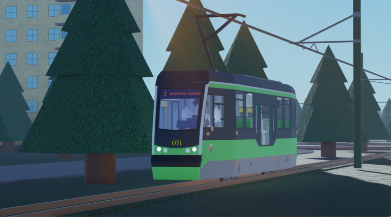 Tramwaj Wąskotorowy screenshot 4
