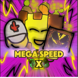 🌩Mega Speed X 🌩 [NEW LOCATION]!