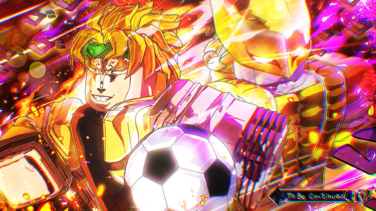 [DIO!] STRIKERS