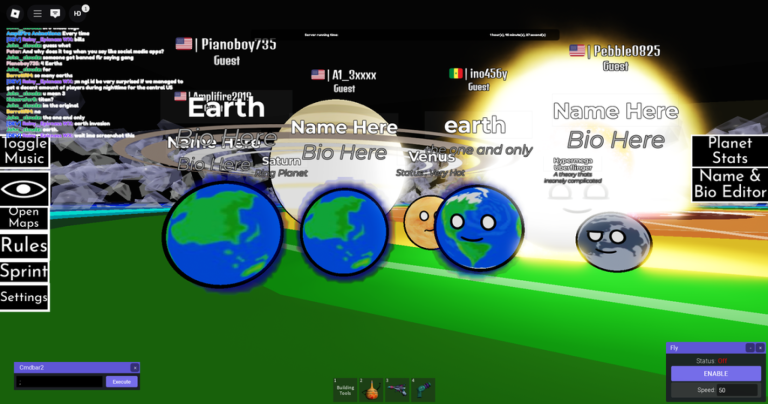 ☀️ Solarballs World ☀️ screenshot 2