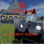 Autobot Special Ops || GX
