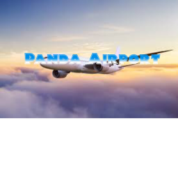 Panda Airport 🐼