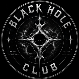 BLACK  HOLE CLUB