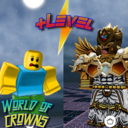 World of Crowns [👑🔥]