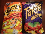 T-a-k-i-s and hot cheeto fan club rule the world