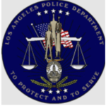 LAPD 洛杉磯警局