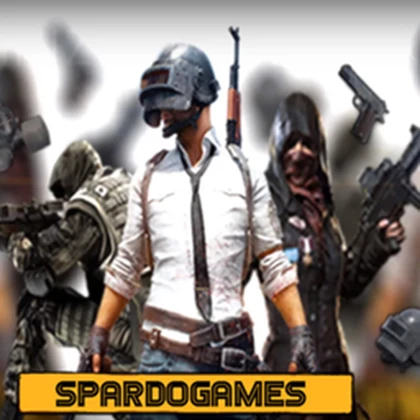 SpardoGames Roblox group icon
